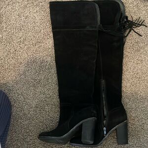 Franco sarto knee high boot